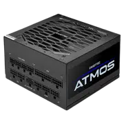 Блок питания для компьютеров Chieftec ATMOS CPX-750FC, 750 Вт, Черный