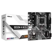 Материнская плата ASRock B650M-H/M.2+, Black