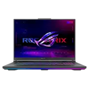 Игровой ноутбук 18" ASUS ROG Strix G18 G814JIR, Eclipse Gray, Intel Core i9-14900HX, 16Гб/1024Гб, Без ОС