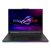 Игровой ноутбук 18" ASUS ROG Strix SCAR 18 G834JZR, Off Black, Intel Core i9-14900HX, 32Гб/1024Гб, Без ОС