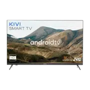 32" LED SMART Телевизор KIVI 32H730QB, 1366x768 HD, Android TV, Чёрный