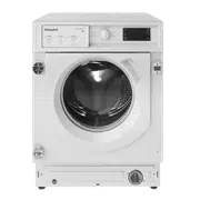 Mașină de spălat Hotpoint-Ariston BI WMHG 81485 EU, 8kg, Alb