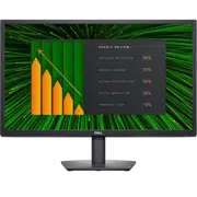 23,8" Monitor DELL E2423HN, VA 1920x1080 FHD, Negru