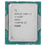 Procesor Intel Core i3-14100 Tray, Silver