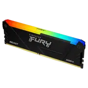 Оперативная память Kingston FURY Beast Renegade RGB, 8ГБ, Black