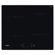 Индукционная панель Whirlpool WS Q7360 NE, Черный