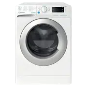 Стирально-сушильная машина Indesit BDE 86436 WSV EE, Белый