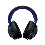 Наушники Razer Kraken, Проводной аналоговый, Черный | Синий