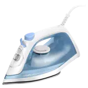 Fier de călcat Philips DST1030/20, 2000W, Alb/Albastru deschis