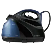 Утюг с парогенератором Panasonic NI-GT200ARA, Black