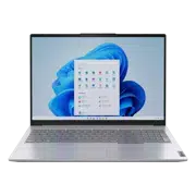 Ноутбук для бизнеса 16" Lenovo ThinkBook 16 G6 ABP, Arctic Grey, AMD Ryzen 7 7730U, 16Гб/512Гб, Без ОС