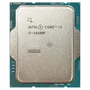 Procesor Intel Core i3-14100F Tray, Silver