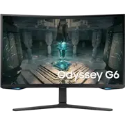 31,5" Игровой монитор Samsung S32BG650E, VA 2560x1440 WQHD, Чёрный
