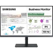 27" Monitor Samsung S27C430, IPS 1920x1080 FHD, Negru