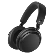 Наушники Sennheiser Accentum, Беспроводные, Черный