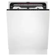 Встраиваемая посудомоечная машина AEG FSE94848P, Белый