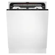 Встраиваемая посудомоечная машина AEG FSK93718P, Белый
