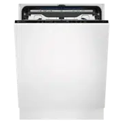 Maşină de spălat vase încorporabilă Electrolux EEG88520W, Alb