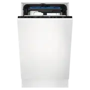 Встраиваемая посудомоечная машина Electrolux EEM43211L, Белый