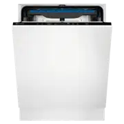 Maşină de spălat vase încorporabilă Electrolux EES848200L, Alb