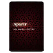 Накопитель SSD Apacer AS350X, 2000Гб, AP2TBAS350XR-1