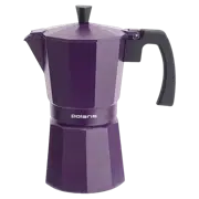 Кофеварка Polaris ECO Collection-9С, Фиолетовый