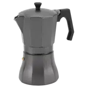 Кофеварка Polaris Graphit-9C, Графитовый