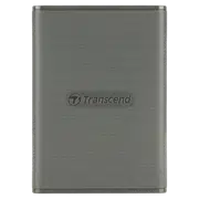 Внешний портативный SSD накопитель Transcend ESD360C, 2 ТБ, Серый