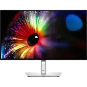 27" Monitor DELL U2724D, IPS 2560x1440 WQHD, Alb