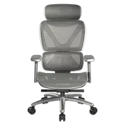 Игровое кресло ThunderX3 XTC, Mesh Grey