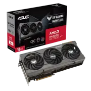 Placă Video ASUS TUF-RX7800XT-O16G-GAMING, 16GB GDDR6 256bit (TUF-RX7800XT-O16G-GAMING)