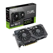 Placă Video ASUS DUAL-RTX4060TI-A16G, 16GB GDDR6 128bit (DUAL-RTX4060TI-A16G)