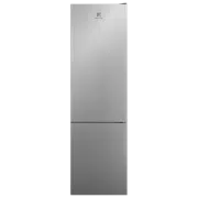 Frigider Electrolux LNT7ME36K2, Oțel inoxidabil