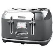 Тостер MUSE MS-131 DG, Grey