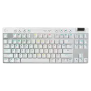 Клавиатура Logitech G Pro X TKL, White