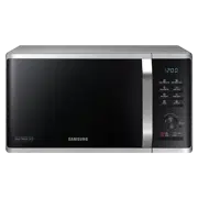 Микроволновая печь Samsung MG23K3575AS/OL, Серебристый