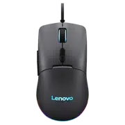 Gaming Mouse Lenovo GY51M74265, Negru