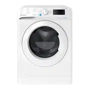 Mașină de spălat cu uscător Indesit BDE 96436 EWSV, 9kg, Alb