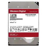 Жесткий диск Western Digital WD Red Pro WD102KFBX, 10ТБ, 3.5"