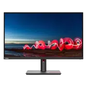 27" Monitor Lenovo T27i-30, IPS 1920x1080 FHD, Negru