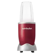 Блендер Nutribullet NB606R, Красный