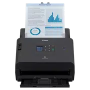 Scaner ADF Canon imageFORMULA DR-S250N, Negru