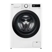 Стиральная машина LG F4WR510SBW, 10кг, Белый