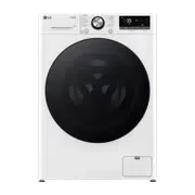 Mașină de spălat LG F4WR711S2W, 11kg, Alb