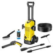 Минимойка высокого давления Karcher K 3 Car, Желтый