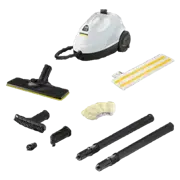 Aparat de curățat cu abur Karcher SC 2 EasyFix, Alb