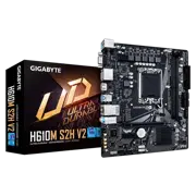 Материнская плата Gigabyte H610M S2H V2 LGA1700 Micro-ATX