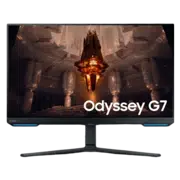 Монитор Samsung Odyssey G7 S32BG700 Черный