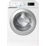 Стиральная машина Indesit BWE 81496X WSV EE, 8кг, Белый