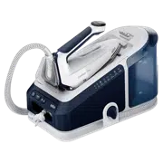Утюг с парогенератором Braun IS7282BL, White / Blue